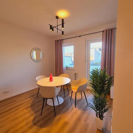 - Stil Trifft Farbe! Apartment Heinsberg (North Rhine-Westphalia)