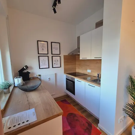 - Stil Trifft Farbe! Appartement Heinsberg (North Rhine-Westphalia)