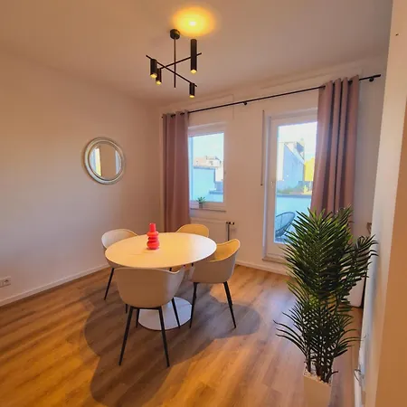 - Stil Trifft Farbe! Apartment