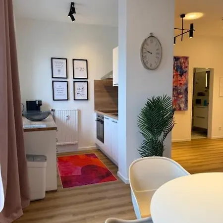 - Stil Trifft Farbe! Appartement