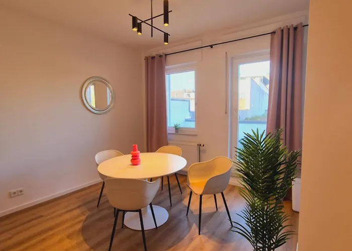 - Stil Trifft Farbe! Appartement Heinsberg (North Rhine-Westphalia)