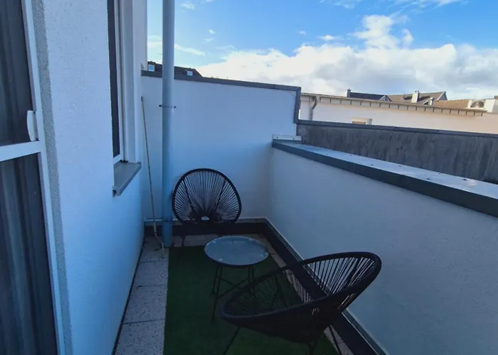 Appartement - Stil Trifft Farbe!