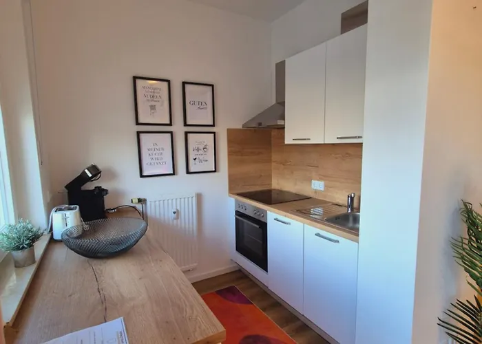 - Stil Trifft Farbe! Appartement Heinsberg (North Rhine-Westphalia)