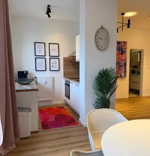 - Stil Trifft Farbe! Appartement